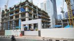 Investasi Tumbuh, Proyek-proyek Baru Warnai Langit Jakarta
