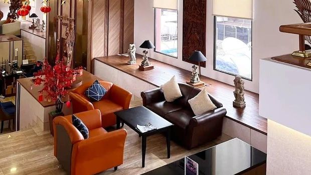 Jakarta Airport Hotel, Terminal 2 Bandara Soekarno-Hatta