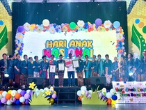 Jabar Pecahkan Rekor MURI Lewat Ulinpiade
