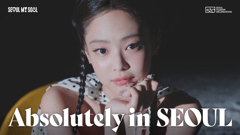 Jennie BLACKPINK ditunjuk sebagai duta kehormatan pariwisata Seoul tahun 2025.