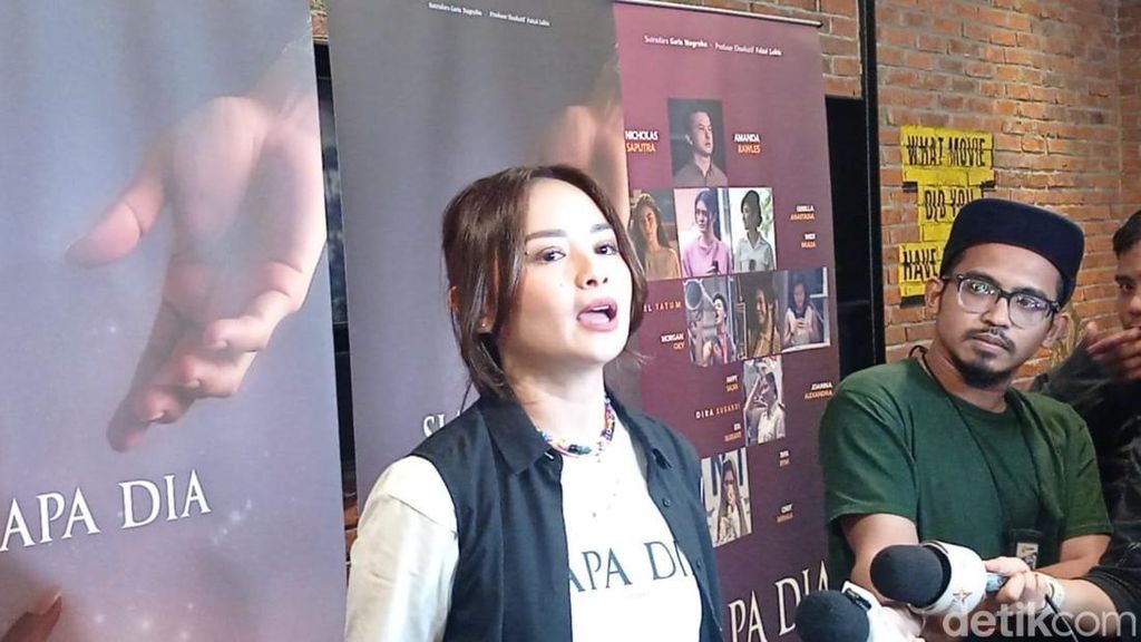 Joanna Alexandra Dapat Restu Anak Jalin Hubungan dengan Immanuel Christover