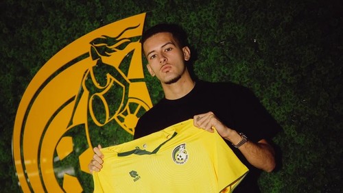 Justin Hubner bergabung dengan Fortuna Sittard.