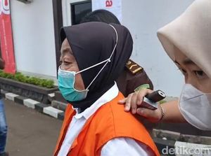 Bu Kades Sukabumi Ternyata Jual Bangunan Posyandu Seharga Rp 45 Juta