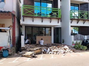 Pengusaha Bongkar Kamar Hotel Imbas Larangan Parkir di Pusat Kota Labuan Bajo