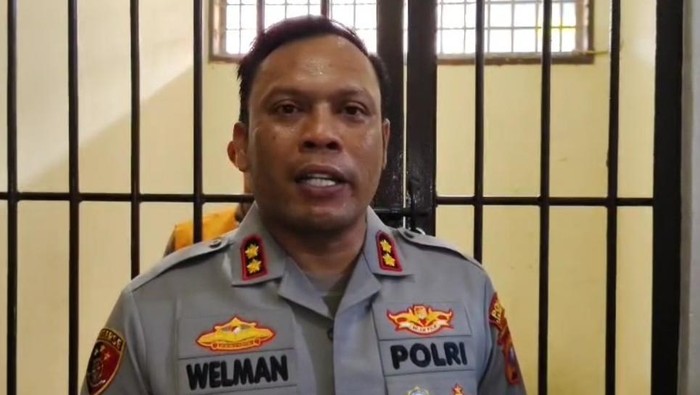 Kapolres Tanjungbalai AKBP Welman Feri. (Dok Istimewa)