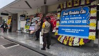 Hatta lantas mengungkap sosok Kwik Kian Gie. Menurutnya, Kwik adalah sosok yang mencintai Indonesia. Hatta Rajasa pun menyebut Indonesia telah kehilangan salah satu putra terbaiknya.