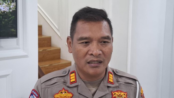 Kasat Lantas Polres Lubuklinggau AKP Marjuni