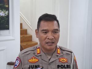 Ratusan Pengendara Ditilang Selama Operasi Patuh Musi di Lubuklinggau
