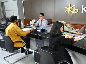 KB Bank Pangkas 662 Pegawai dan 21 Kantor Cabang, Ini Alasannya