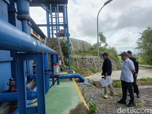 Kejati NTB Cek IPA Mandalika yang Diduga Bermasalah