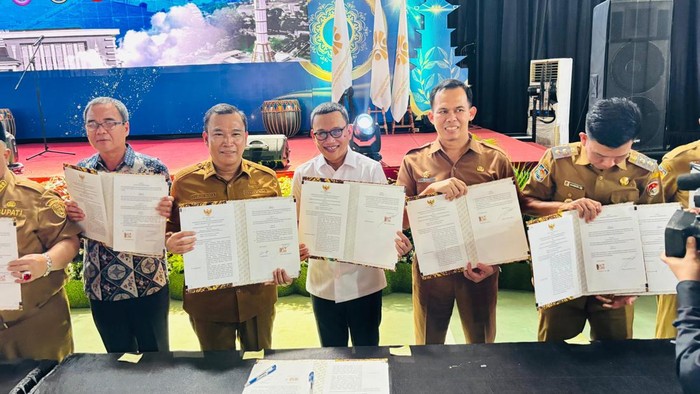 Kementerian P2MI