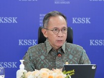 IMF Proyeksi Ekonomi RI Tumbuh di Bawah 5%, Bos OJK Saran Ini ke Pemerintah