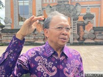 Koster Sebut Bimtek PDIP di Bali Tak Terkait Rakernas atau Kongres