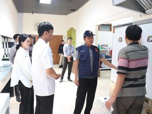 KPPU Siapkan 4 Rekomendasi untuk Suksesnya Program MBG