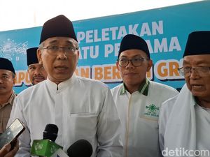 Ambisi PBNU Bangun 1.000 Dapur SPPG untuk Program Makan Bergizi Gratis