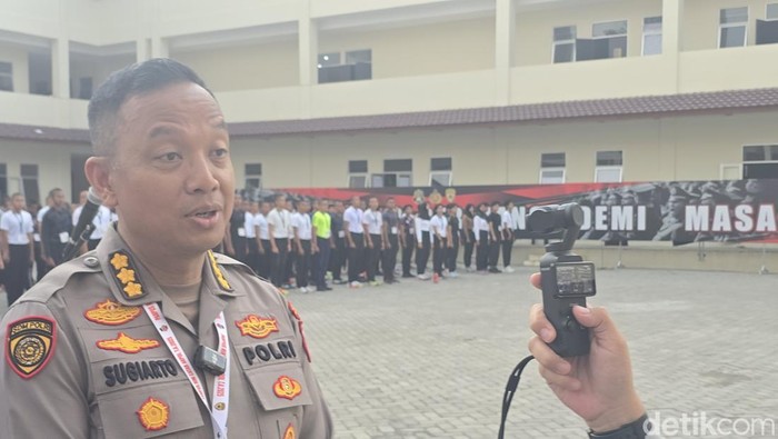 Kombes Sugiarto