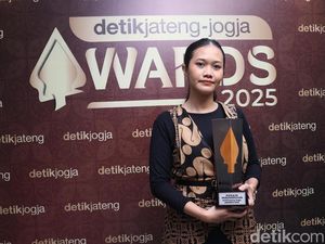 Raih Awards, Komunitas Bule Mengajar Ucap Terima Kasih kepada Para Relawan
