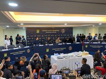 Uji Toksikologi Kematian Diplomat Muda Temukan Kandungan Obat Flu di Tubuh ADP