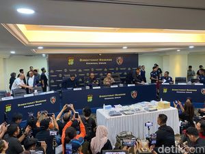 Usut Kematian Diplomat Kemlu, Polisi Temukan Email soal Bunuh Diri Sejak 2013