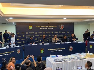 Polisi Tegaskan Tangan Diplomat Kemlu Tidak Terikat saat Ditemukan Tewas