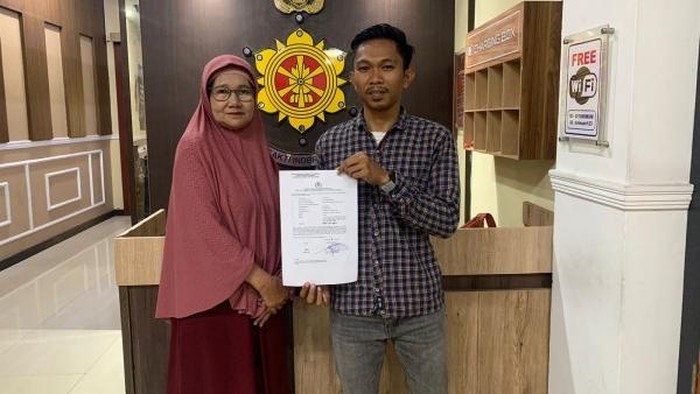 Korban Penipuan Haji Khusus