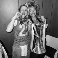 Elle Smith adalah mantan Miss USA 2021. Elle sempat masuk top 10 saat bertanding di Miss Universe. Foto: Instagram