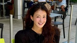 Lee Si Young Liburan ke New York, Kabari Putra Soal Kehamilan