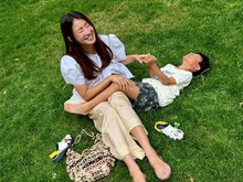 Lee Si Young Liburan ke New York, Kabari Putra Soal Kehamilan