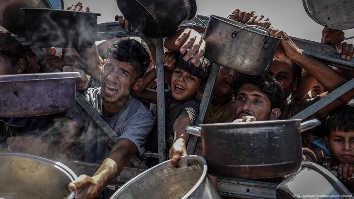 Lembaga HAM Israel Sebut Tel Aviv Lakukan Genosida di Gaza