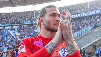 Lorius Karius 'Hidup' Kembali