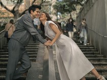 Kegiatan Luna Maya Sebelum Gelar Resepsi Pernikahan di Jakarta