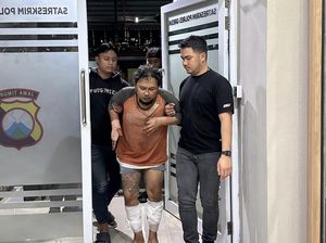 Pembunuh Ojol Wanita Gresik Pernah Bunuh Remaja yang Ungkap Rencana Pembunuhan
