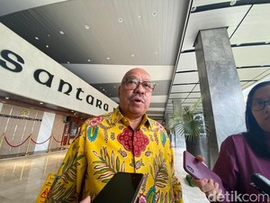 Golkar Harap Tetap Ada Ambang Batas Parlemen: Supaya DPR Nggak Kayak TK