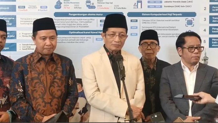 Menag Nasaruddin Umar (dok. Istimewa)