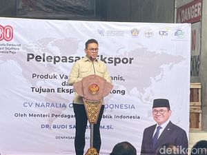 Video: RI Kena Tarif Trump 19%, Mendag Targetkan Pasar Eropa