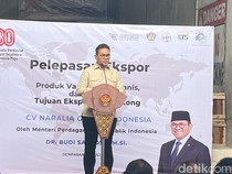 Mendag Beberkan Transaksi 609 UMKM Capai Rp 1,3 Triliun