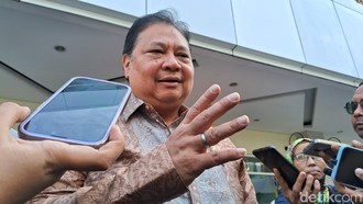 Usai Pertemuan APEC, RI Lanjut Bujuk AS Kasih Tarif 0% Usai Pertemuan APEC, RI Lanjut Bujuk AS Kasih Tarif 0%