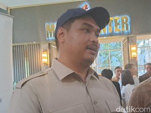 Dito Ternyata Ajukan Mundur dari Menpora saat Mertua Dicekal KPK