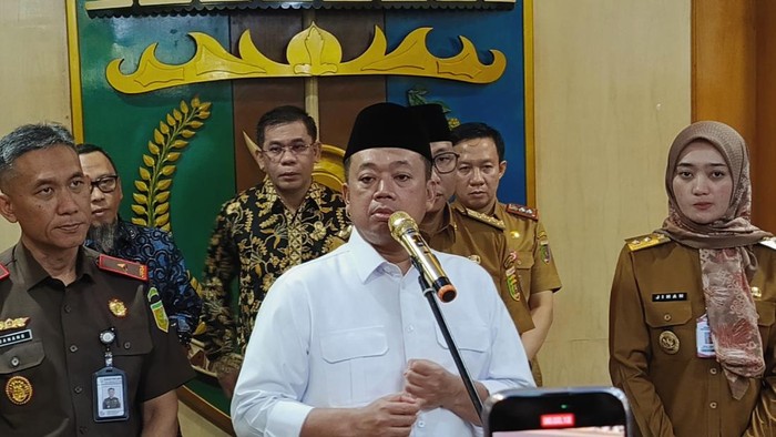 Menteri ATR-BPN, Nusron Wahid
