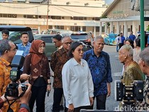 Sri Mulyani Kenang Teruskan Jejak Kwik Kian Gie Jadi Kepala Bappenas