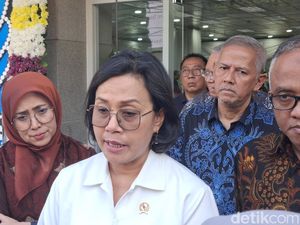 Sri Mulyani Minta Maaf: Bismillah, Kami Perbaiki