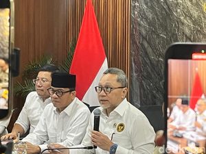 30% Dana Desa Jadi Jaminan Pinjaman Kopdes Merah Putih, Begini Hitungannya