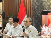 Zulhas Targetkan 10.000 Kopdes Beroperasi Agustus