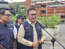 Mendag: Pasar Tradisional Harus Beralih ke Online, Tapi Tak Hilangkan Offline