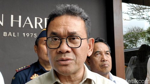 Menteri Perdagangan (Mendag) Budi Santoso.