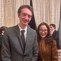 Michelle Yeoh Tak Sengaja Spill Hubungan Lisa BLACKPINK & Frederic Arnault