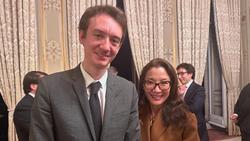 Michelle Yeoh Tak Sengaja Spill Hubungan Lisa BLACKPINK & Frederic Arnault
