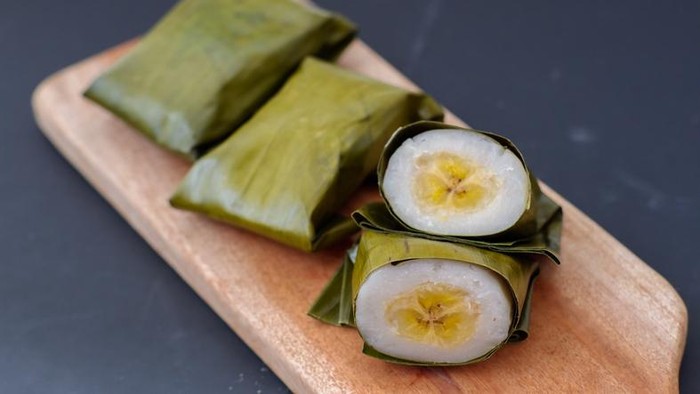 resep nagasari jajanan pasar populer