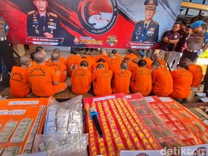 Jejak Gelap Narkoba di Bandung: Racikan Sinte-Pasutri Jual Sabu