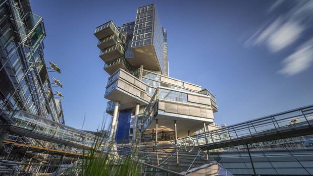 Norddeutsche Landesbank di Hannover, Jerman